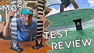 Foil Mast Review Armstrong Performance 865