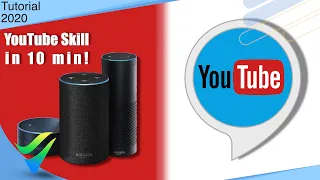 Alexa YouTube Skill Tutorial 2020 | Venix