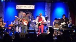 Fab Faux - If I Needed Someone 12-28-16 City Winery, NYC