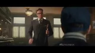 Kingsman The Secret Service Official Super Bowl TV SPOT 2015   Samuel L  Jackson Movie HD   YouTube