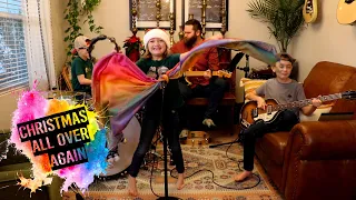 Colt Clark and the Quarantine Kids play "Christmas All Over Again"