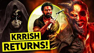 Krrish is Back!🔥 Salaar 2 Begins! Ranveer is Demon! - Flick The News 29