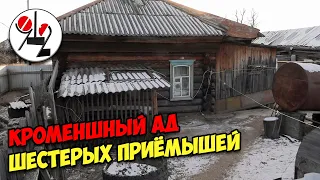 Опекунша превратила в ад жизнь 6  детей - старшая взбунтовалась