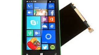 How To Microsoft Lumia 435 Disassembly Screen Replacement And Repair Review