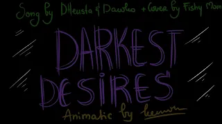 DHeusta & Dawko - Darkest Desire (ft. Fishy Mom) Fnaf VR animatic| leemon