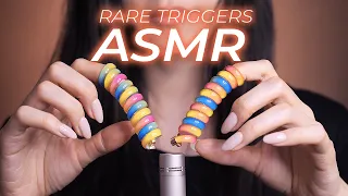 ASMR 10 Rare Triggers for People Who Don’t Get Tingles (No Talking)