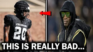 Colorado and Deion Sanders MUST FIX THIS FAST