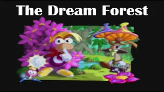 The Dream Forest - Rayman Walkthrough Part 1 [1080p HD] | PS1