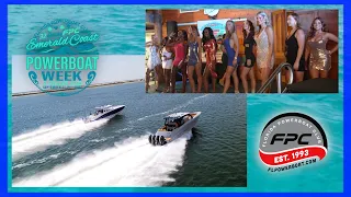 Emerald Coast Powerboat Week 2023 Episode 1