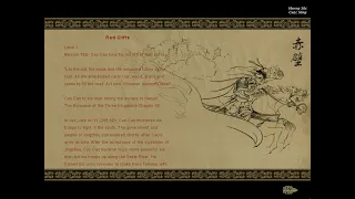Dragon Throne Battle of Red Cliffs - Cao Cao - 1st campaign - Red Cliffs (Đại chiến Xích Bích)
