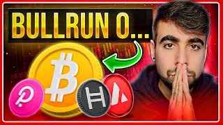 🚨La VERDAD de BITCOIN y las ALTCOINS sobre el BULLMARKET ► Analisis BTC al DIA