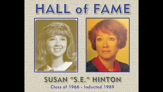 Hinton, Susan Eloise "S.E."