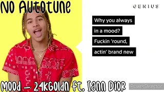 Autotune Vs No Autotune #1