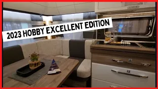 Hobby Excellent Edition 540UFf 2023