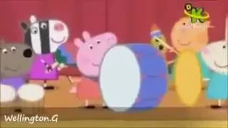 Vem, vem Periquita.►♪♫ - Peppa Pig