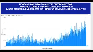 VERY EXCITED TIP || HOW TO CHANGE IMPORT TO DIRECT AND DIRECT TO IMPORT AND MIXED MODE IN POWER BI