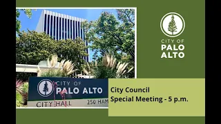Sp. City Council Meeting - September 19, 2022