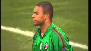 2004 (August 28) AC Milan (Italy) 0-Juventus (Italy) 1 (Trofeo Berlusconi)