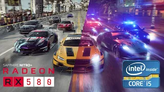 Need for Speed™ Heat | RX 580 4GB | i5 4570 8GB | in 2023