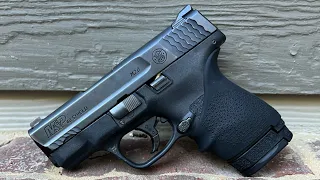 1,000 Round Review .357 Sig Shield: Cost, Reliability, Upgrades