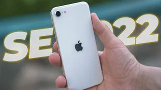 IPHONE SE 2022 ALINIR MI? - PARANIZIN KARŞILIĞINI UZUN SÜRE VERECEK IPHONE