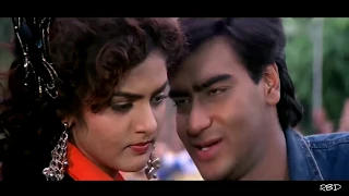 Jise Dekh Mera Dil Dhadka Phool Aur Kaante (1991) Full HD Bollywood Video Song  RBD Brothers