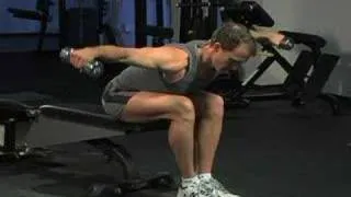 Seated Reverse Flys