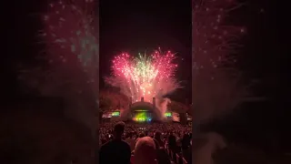 Ben Platt - “Imagine” - Hollywood Bowl fireworks show - 9/12/22