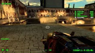 Давайте поиграем в Serious Sam HD The First Encounter часть 9