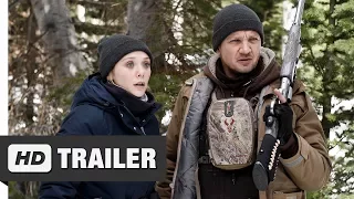 Wind River - Trailer (2017) - Jeremy Renner, Elizabeth Olsen