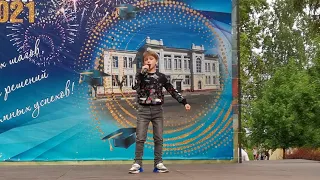 Молчанов Марк (8 лет) - ШАБУ ДАБУ