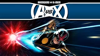 Marvel Avengers vs X-men - Infinite #1