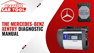 The Mercedes-Benz Xentry Diagnostic Manual | EUROCARTOOL.COM