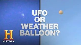 The Proof Is Out There: ASTONISHING Video of ORBS SPLITTING Raises Questions (Season 1) | History