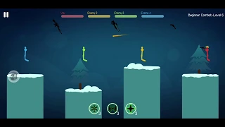 Stickfight: Legend of Survival - Android Gameplay HD