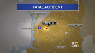 Md. Man Fatally Hit By Car While Changing Tire, Possible DUI Crash