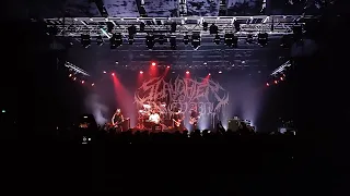 Slaughter to Prevail - Bratva (live in Warsaw, Poland | 25.01.2024)