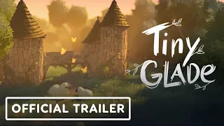 Tiny Glade - Gameplay Trailer | Wholesome Snack: The Game Awards Edition