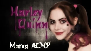 АСМРASMR ролевая игра HARLEY QUINN