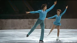 Marina Pestova - Stanislav Leonovich