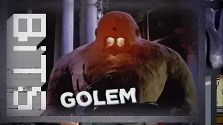 Le Golem : une créature entre la religion et Terminator - BiTS #136