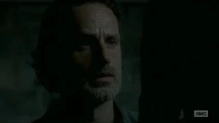 TWD 7x08 | Rick & Michonne "We're The Ones Who Live"
