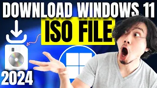 Download Windows 11 Multi-Edition ISO File for Free in 2024💥Easy Way to Get Official Windows 11