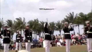 Silent Drill Platoon Guam 2010