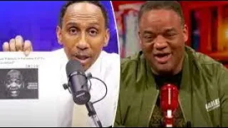 My thoughts on Stephen A Smith and Jason Whitlock beef