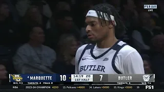 Butler vs Marquette | 2024.2.13 | NCAAB Game