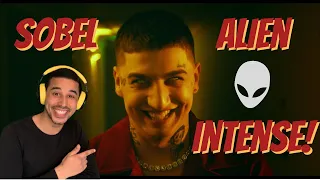 First Time Hearing Sobel - Alien (prod. Magiera) Polish Rap REACTION | Eurokiwiboy Reacts