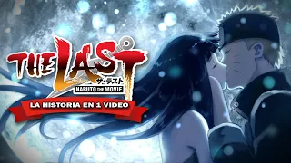 Naruto: The Last | La Historia en 1 Video