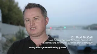 TARGET Mixed Reality Project Documentary 2018