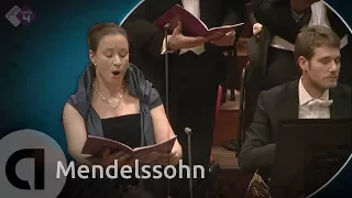 Mendelssohn - Psalm 42 - 'Wie der Hirsch schreit' - Radio Filharmonisch Orkest - Live Concert [HD]